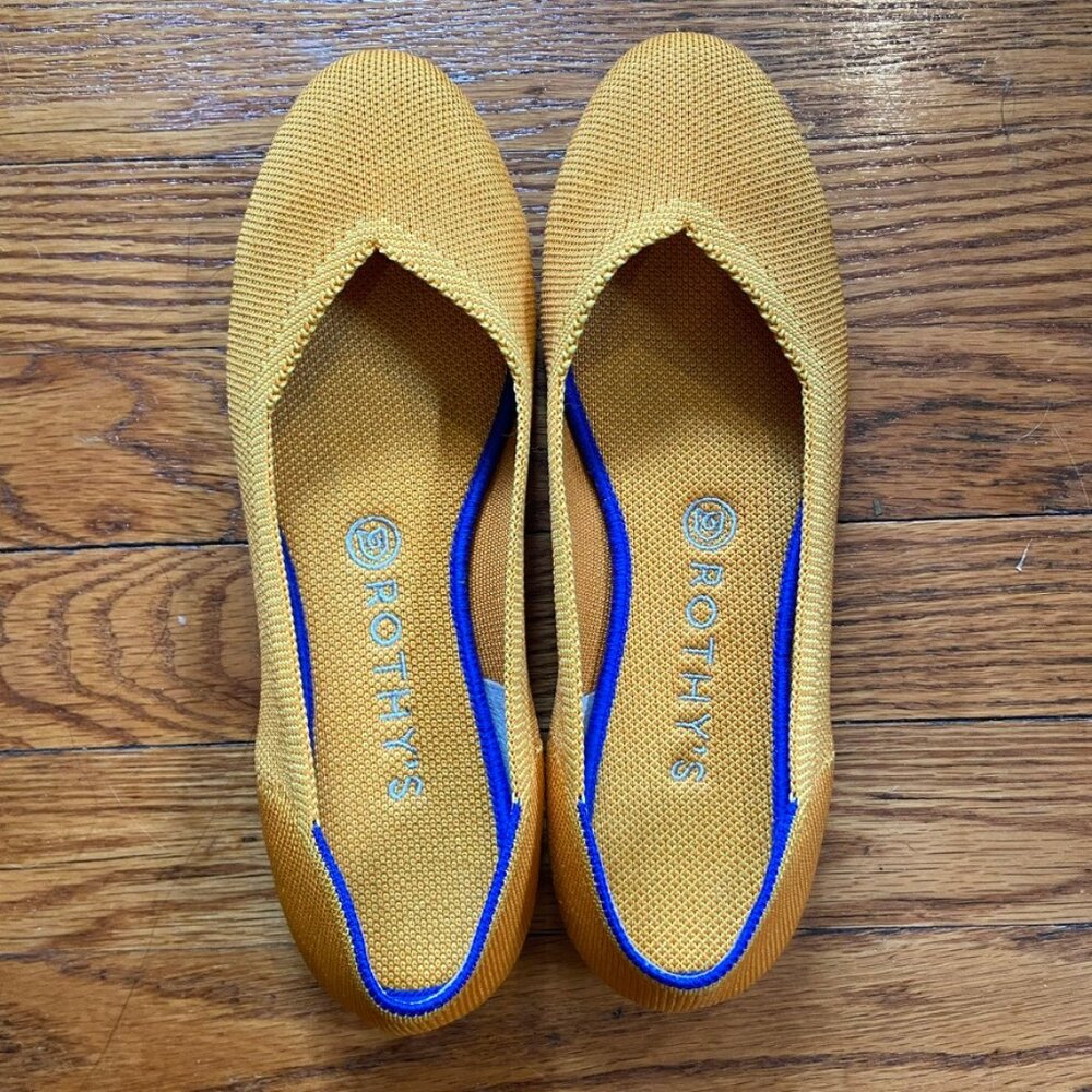 Rothys Ballet Flats
